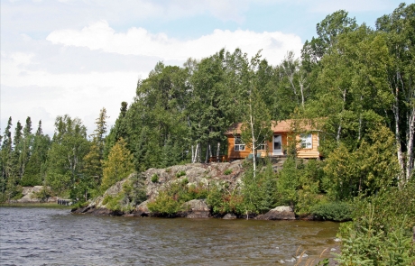 Birch Lake Lodge - Cabin #1