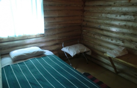 Birch Lake Lodge - Cabin #10 Bedroom 2